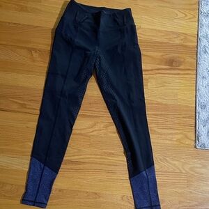 Bare Equestrian riding tights
